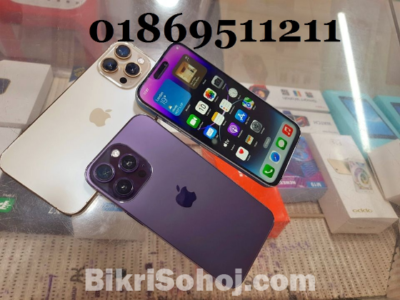 IPHONE 14PRO MAX HIGH SUPER MASTER COPY